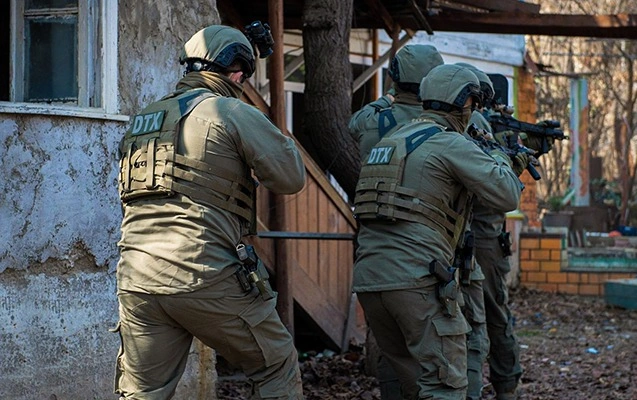 Azerbaijan's SSS arrests individuals planning terrorist attack on embassy (VIDEO)