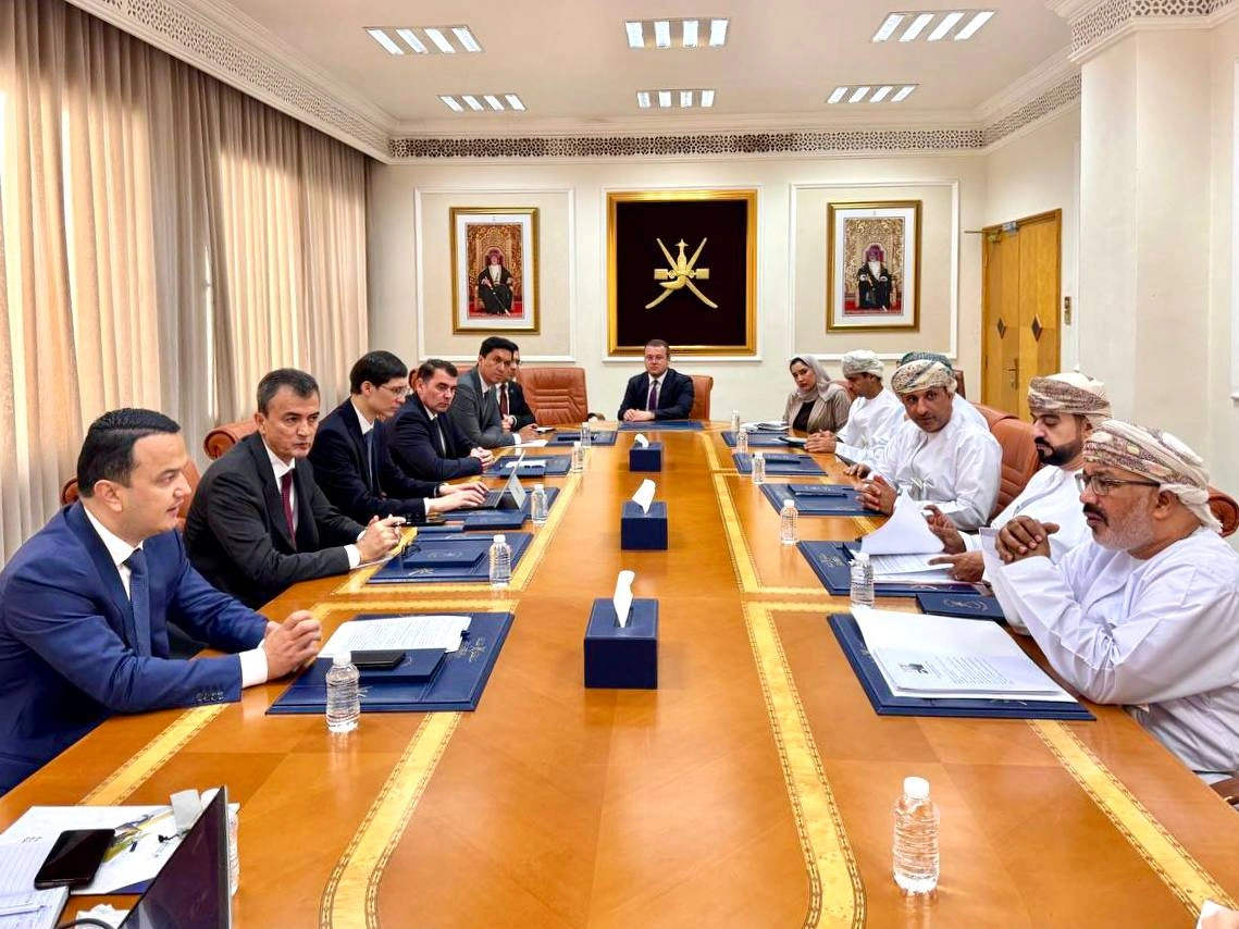 Uzbekistan, Oman explore joint projects in critical minerals