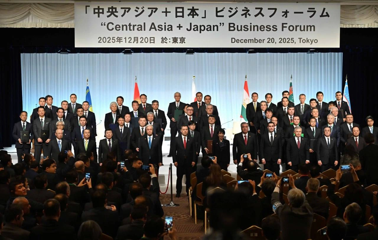Kazakhstan taking baton to host next Central Asia–Japan Summit