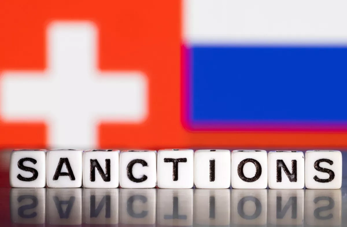 Switzerland expands Russia sanctions in step with EU