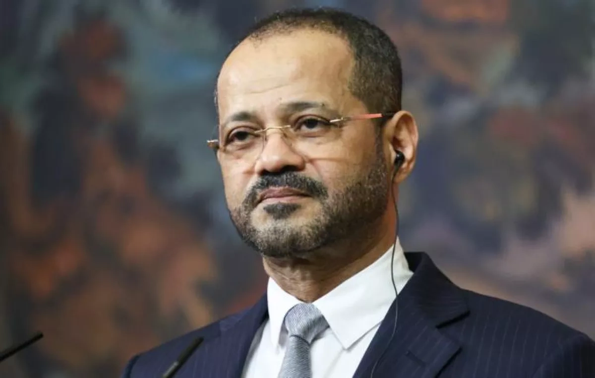 Omani foreign minister calls for review of relations with US