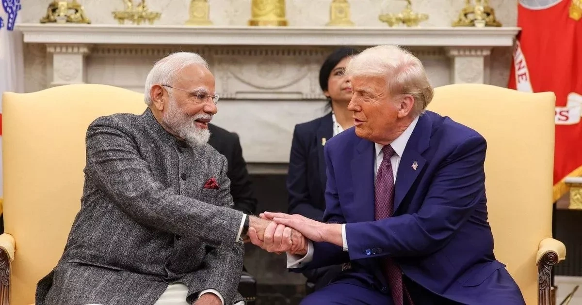 Modi’s dilemma: between a rock and a hard place How India plays the global energy game