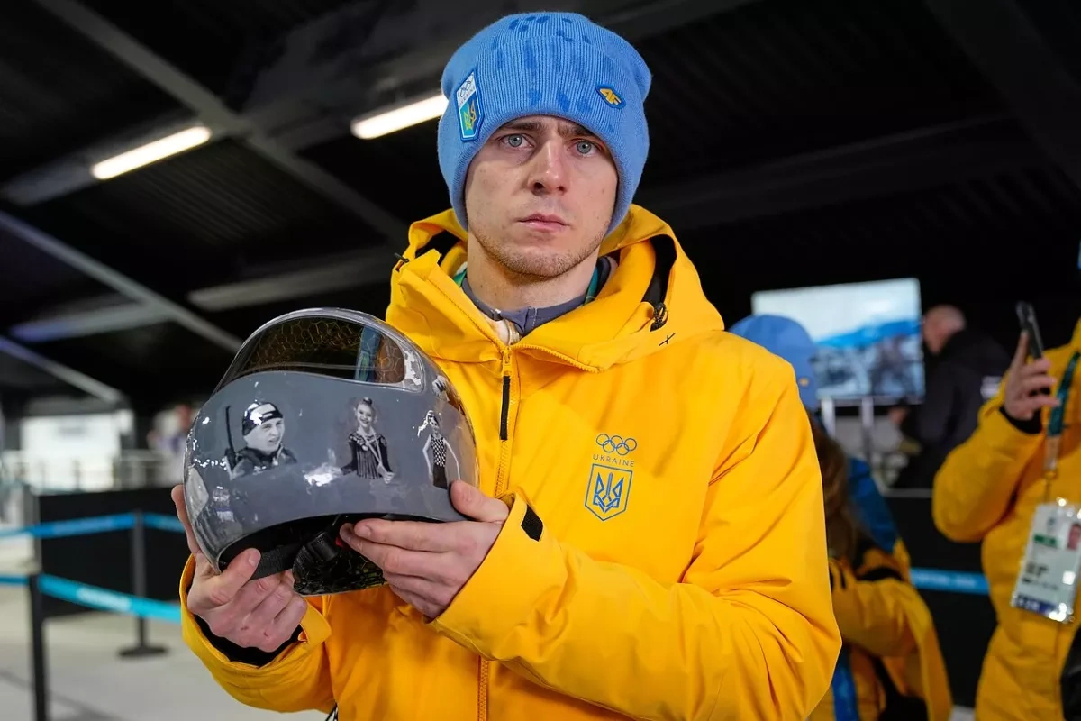 Games of Ukrainian oligarchs New projects — Oleksandr Usyk and Vladyslav Heraskevych