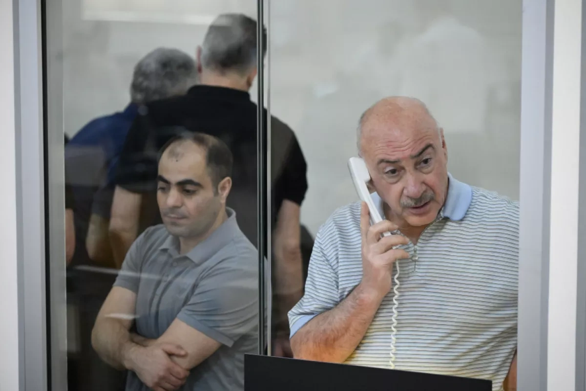 Baku court hears new arguments in Armenian defendants' appeals Defense Seeks Acquittals / PHOTO