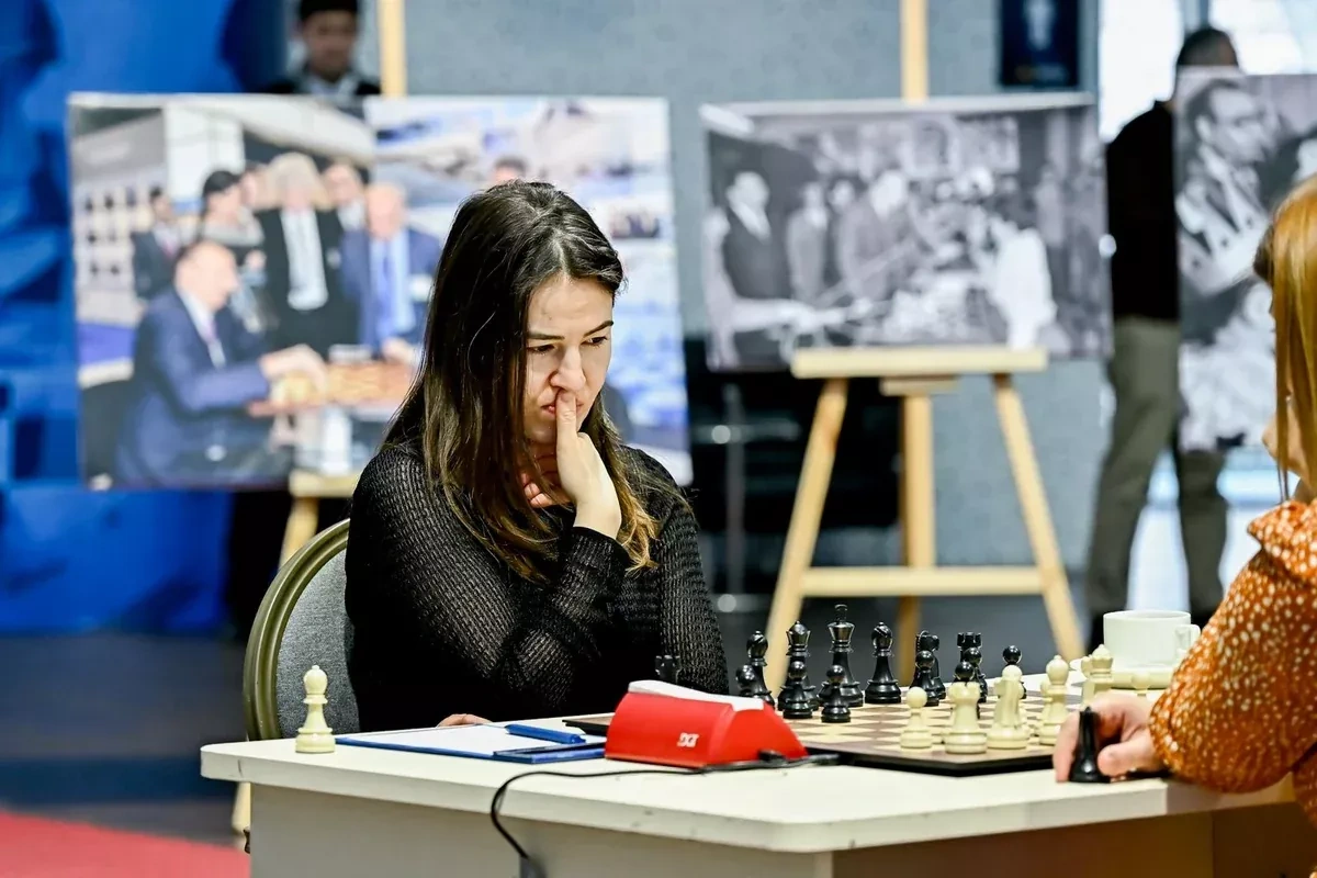 Muradli beats tournament favourite to reclaim Azerbaijan's chess champion title PHOTO