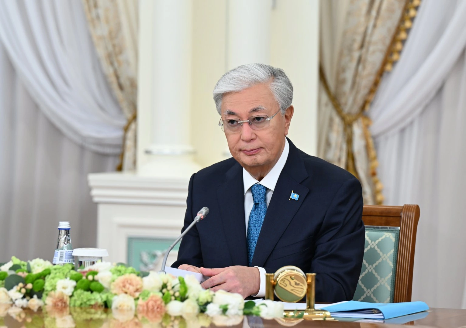 EAEU to develop Western Europe-Western China transport corridor - President of Kazakhstan