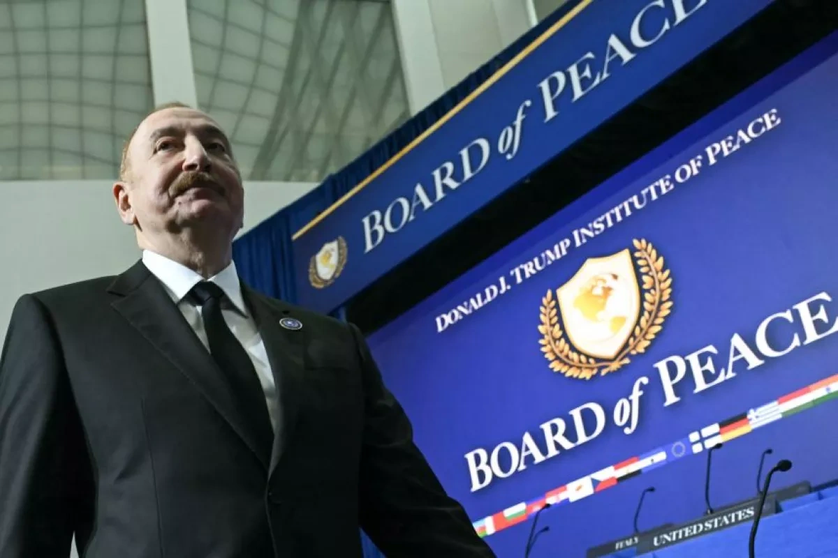 Baku TV: No evidence behind BBC allegations against Azerbaijani president's security guard PHOTO