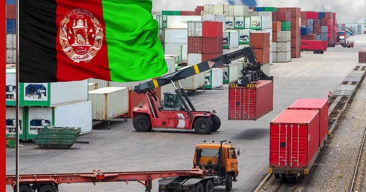 Moscow, Kabul record sharp surge in bilateral trade