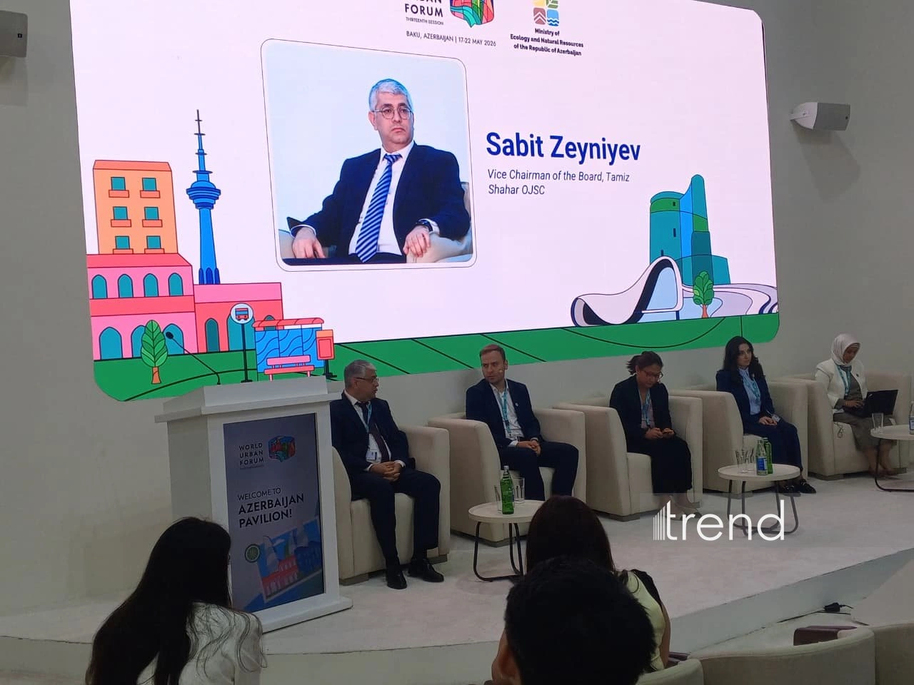 Azerbaijan sorts 100,000 tons of recyclable waste annually - official