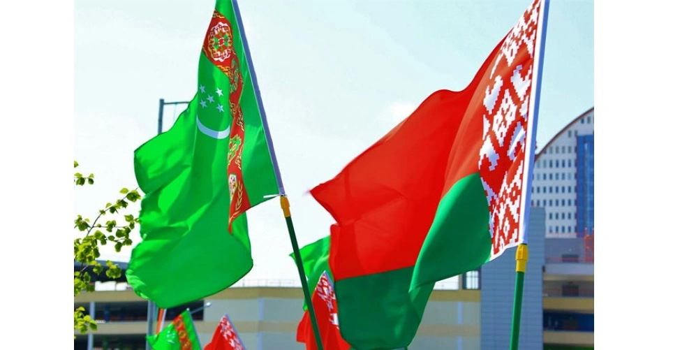 Turkmenistan leads CIS growth in exchange trade with Belarus