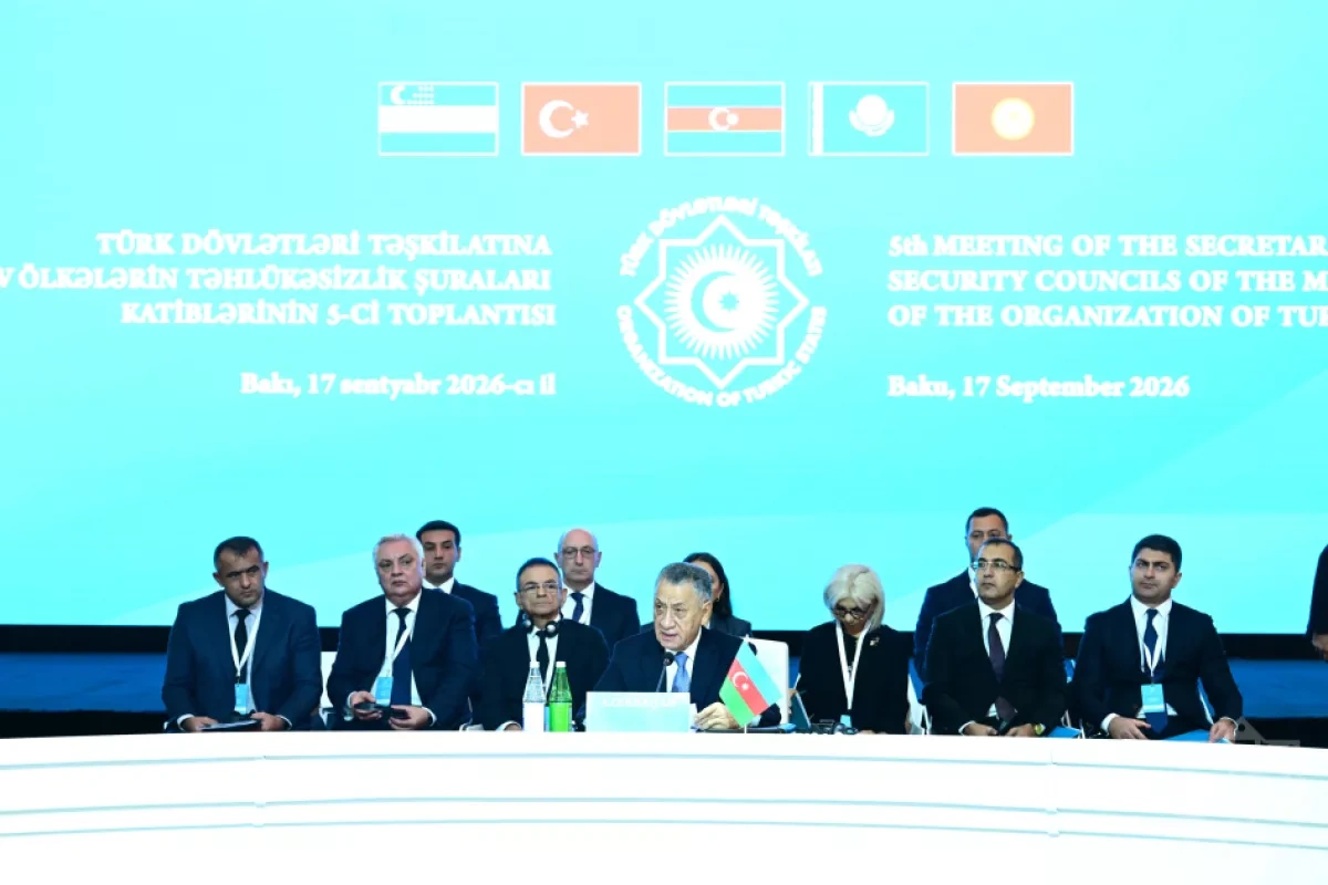 A unified Turkic security framework Baku sets a new direction
