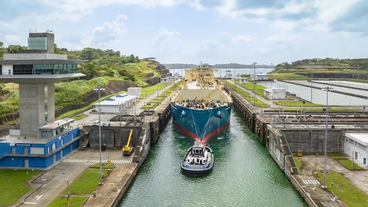Washington warns against China’s role in Panama Canal trade