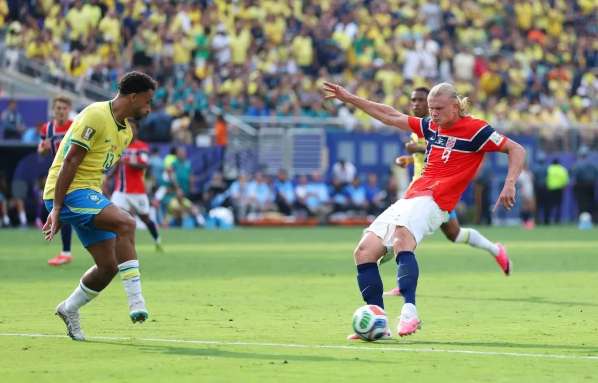 Haaland’s late surge leaves Brazil searching for answers Norway powers to decisive World Cup victory