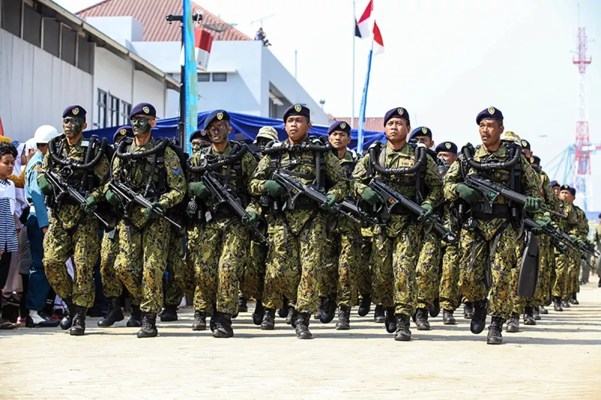 Indonesia cuts military drills after five trainee deaths