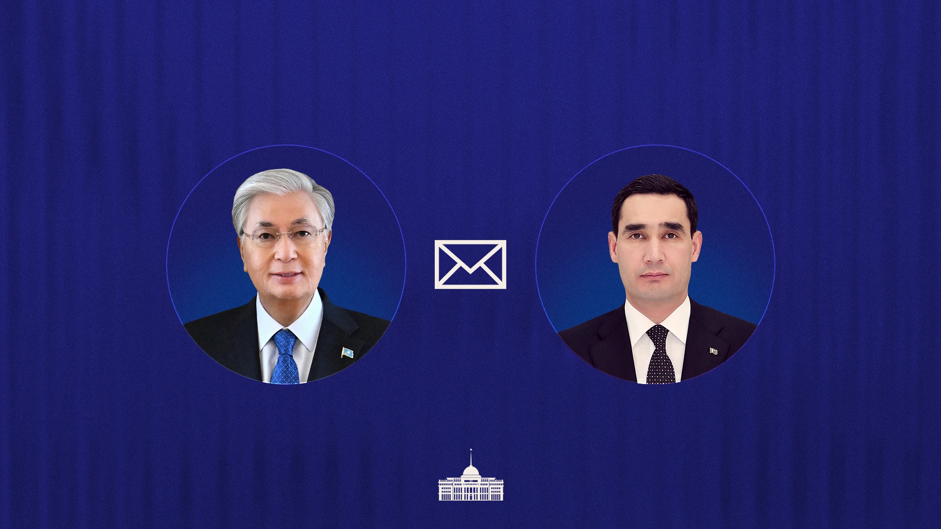 Kazakhstan eyes new heights for multifaceted co-op with Turkmenistan