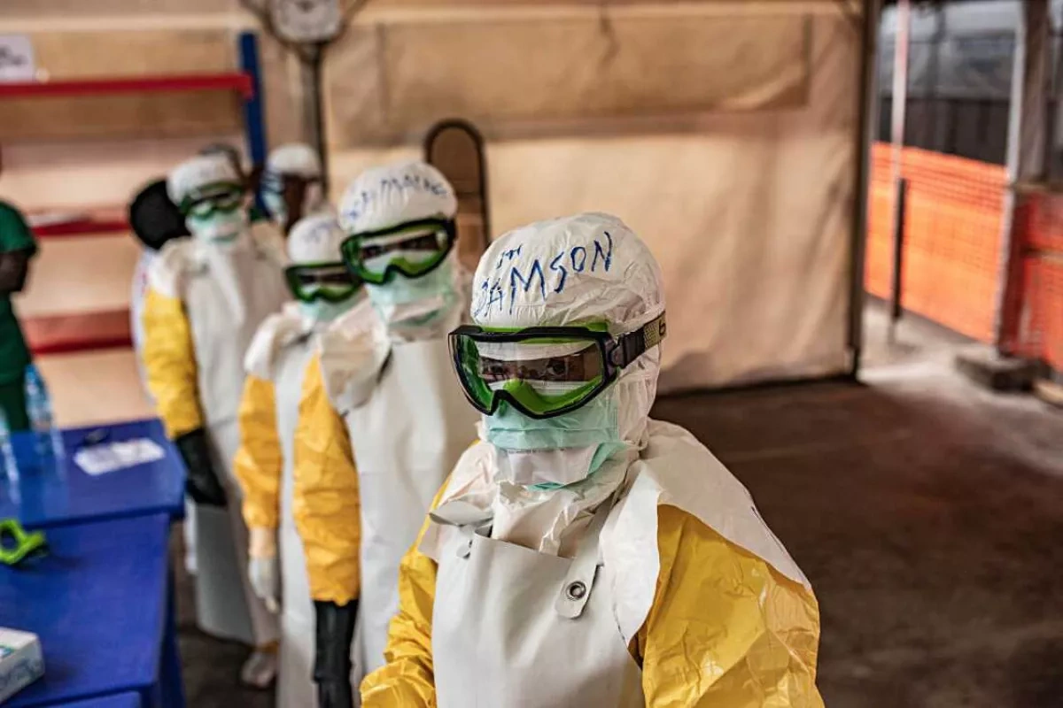 WHO launches $518 million Ebola response plan amid Central Africa outbreak