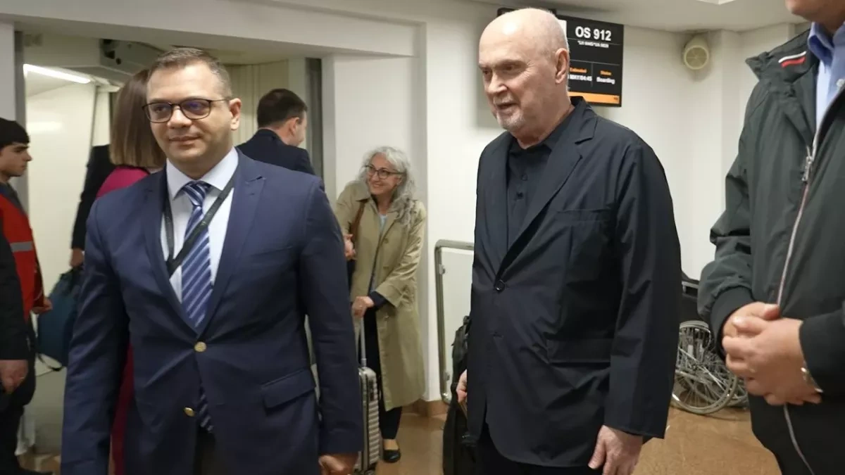 OSCE chief Feridun Sinirlioğlu arrives in Armenia for EPC summit