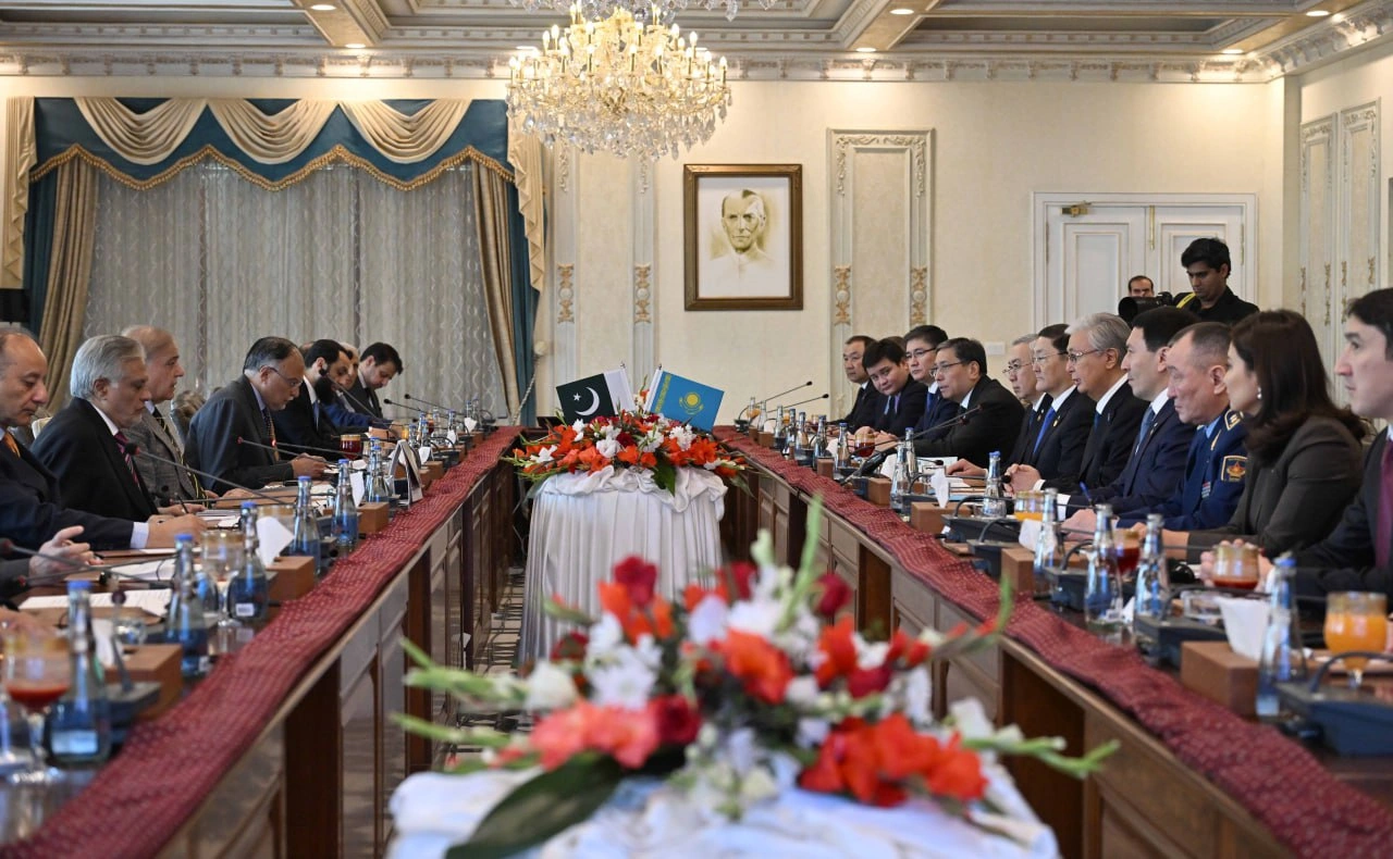 President Tokayev highlights new chapter in Kazakhstan-Pakistan relations
