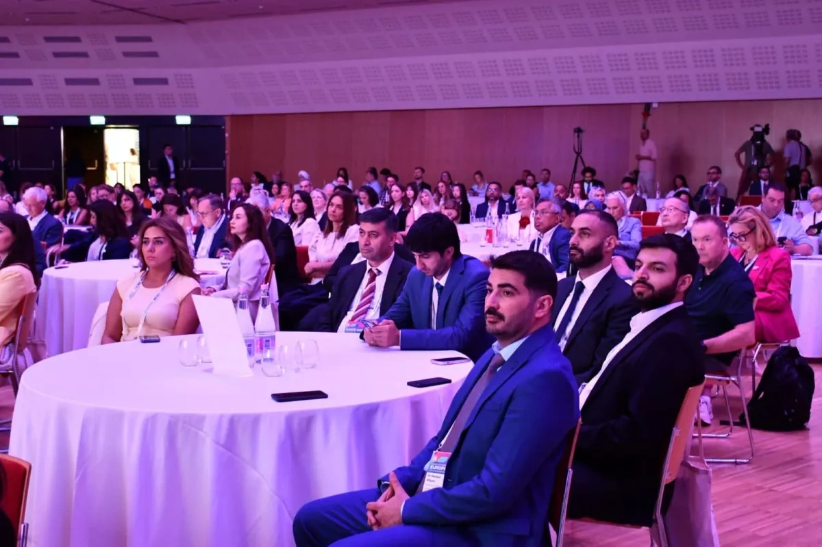 Azerbaijan strengthens global academic ties at QS Europe summit PHOTO