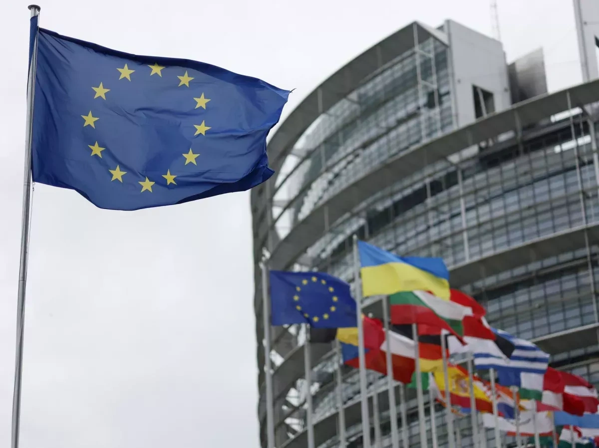 EU leaders equate Trump's Hormuz demands to "buying a ticket to the Titanic"