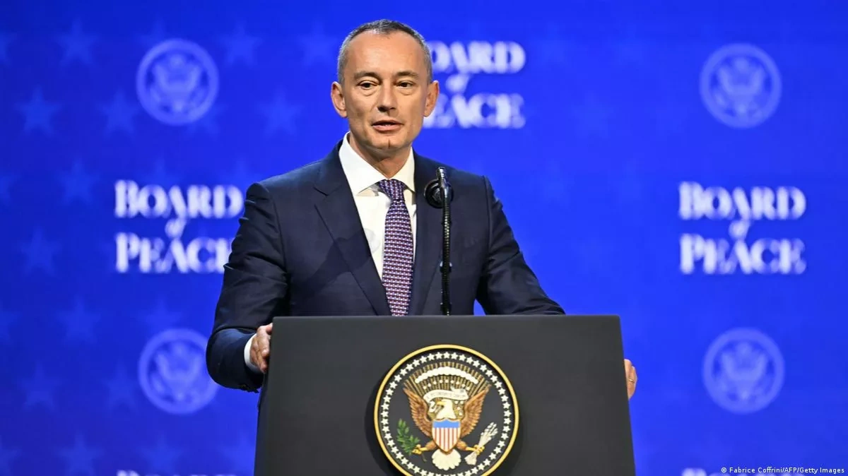 Board of Peace urges rapid breakthrough on Gaza plan implementation