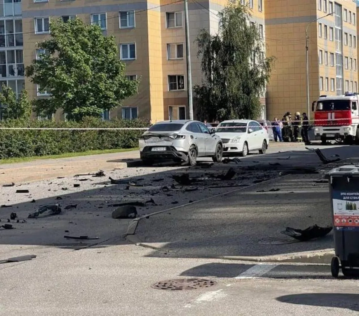 Media: Officer killed in St Petersburg blast was on "kill list" VIDEO / PHOTO