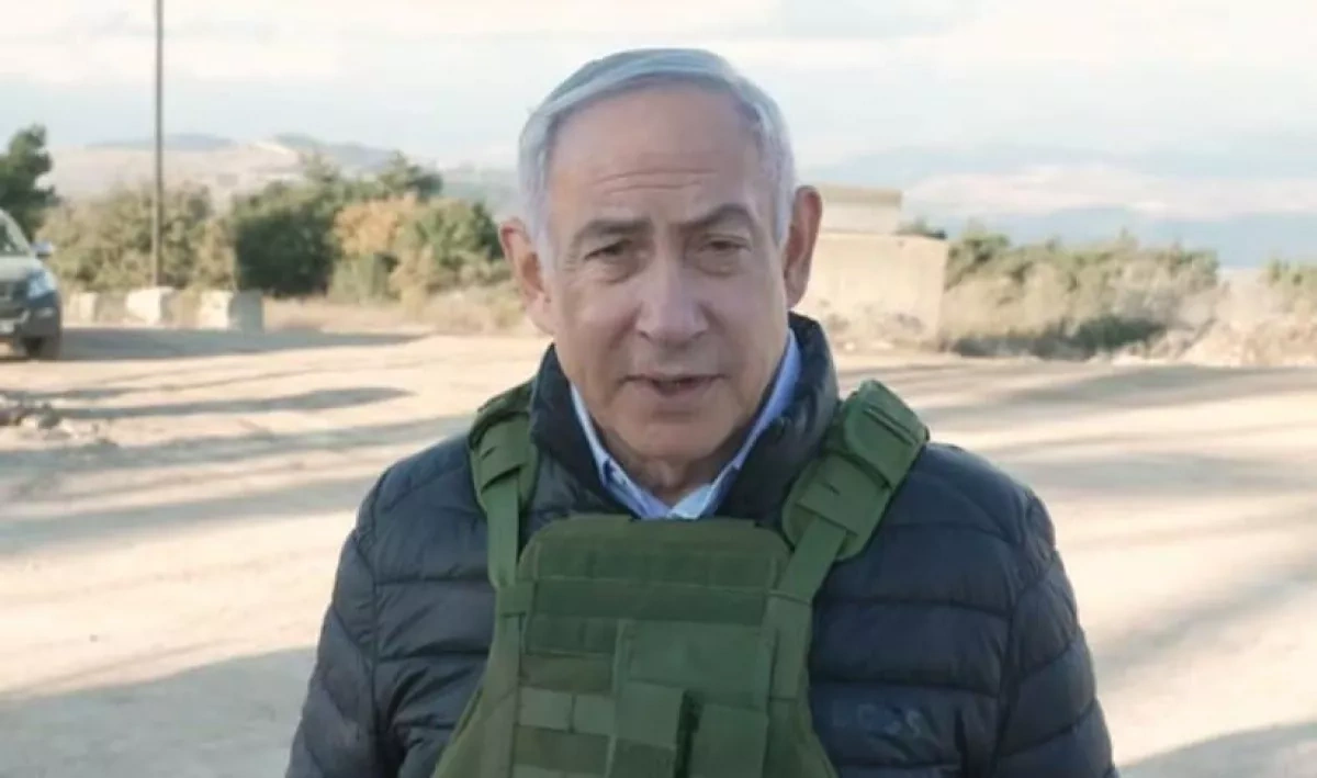 IDF to maintain presence along southern Lebanon buffer line, says Israeli PM