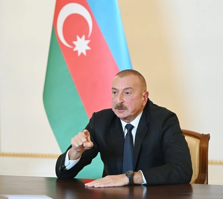Chronicles of Victory: President Ilham Aliyev addresses Azerbaijanis on October 4, 2020 (PHOTO/VIDEO)