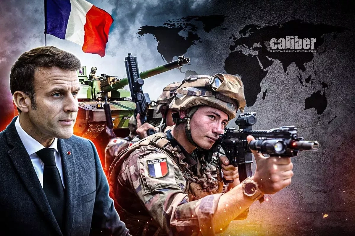 A shield of cracked glass The EU’s fatal bet on Macron
