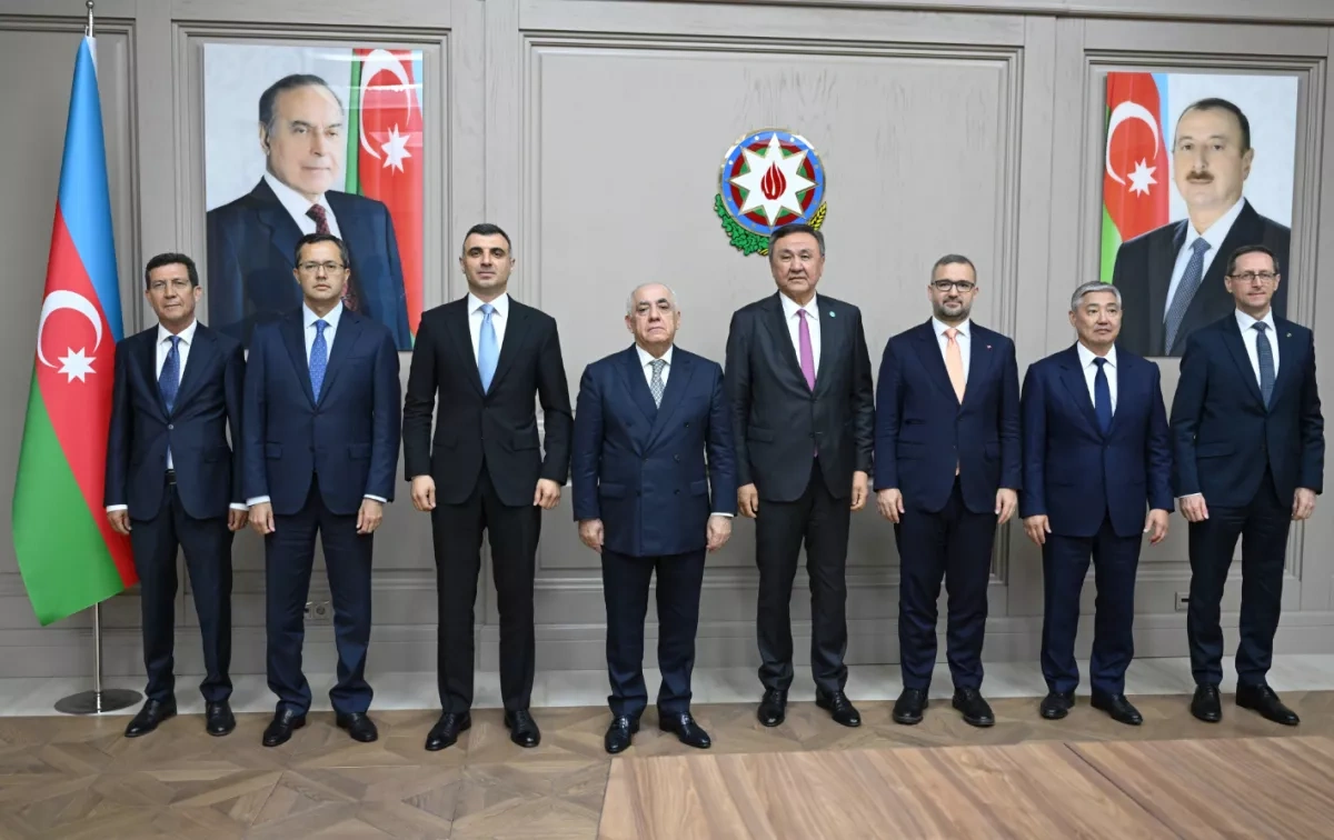 OTS Central Bank Council sets next meeting for Türkiye in 2027 PHOTO