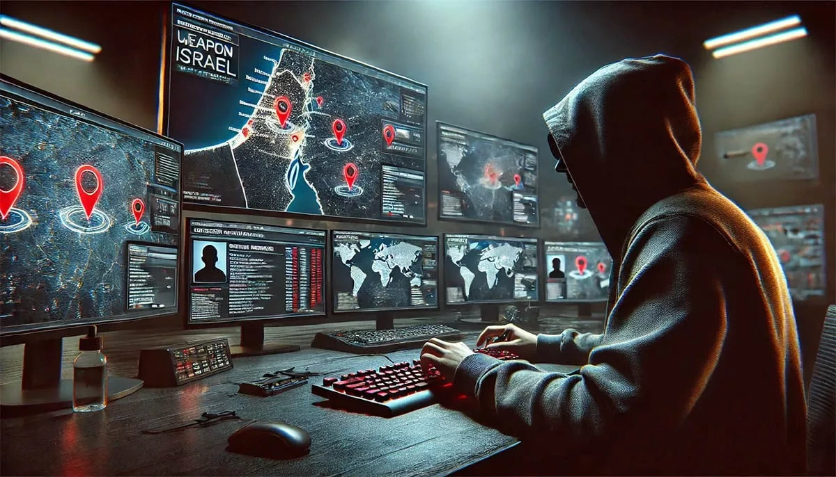 Iran-linked hackers publish former Israeli minister’s messages on 14-days war