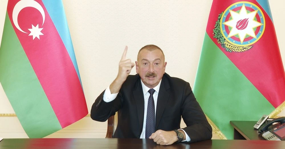 Chronicles of Victory: President Ilham Aliyev addresses Azerbaijanis on October 4, 2020 (PHOTO/VIDEO)