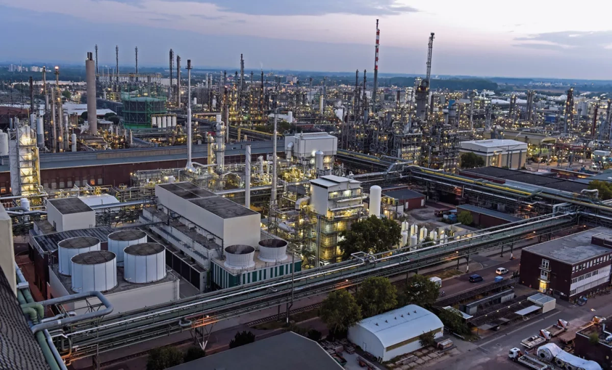 Media: Germany’s chemical industry faces shockwaves from Middle East war