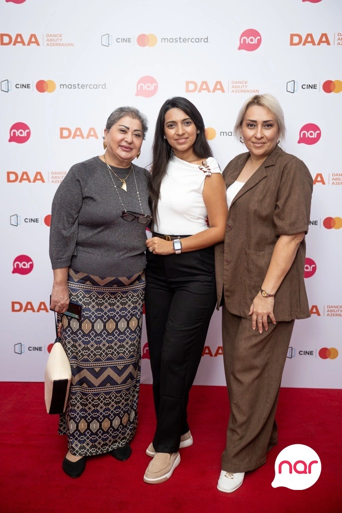 Nar supports the screening of a documentary on inclusion (PHOTO)