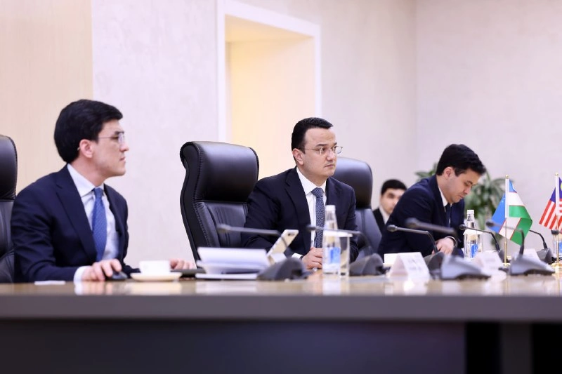 Uzbekistan, Malaysia’s Spora Global review prospects for joint investment projects