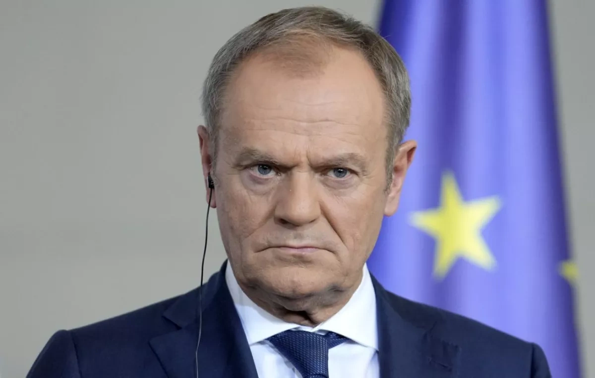 Polish PM accuses president of spreading "Russian disinformation"
