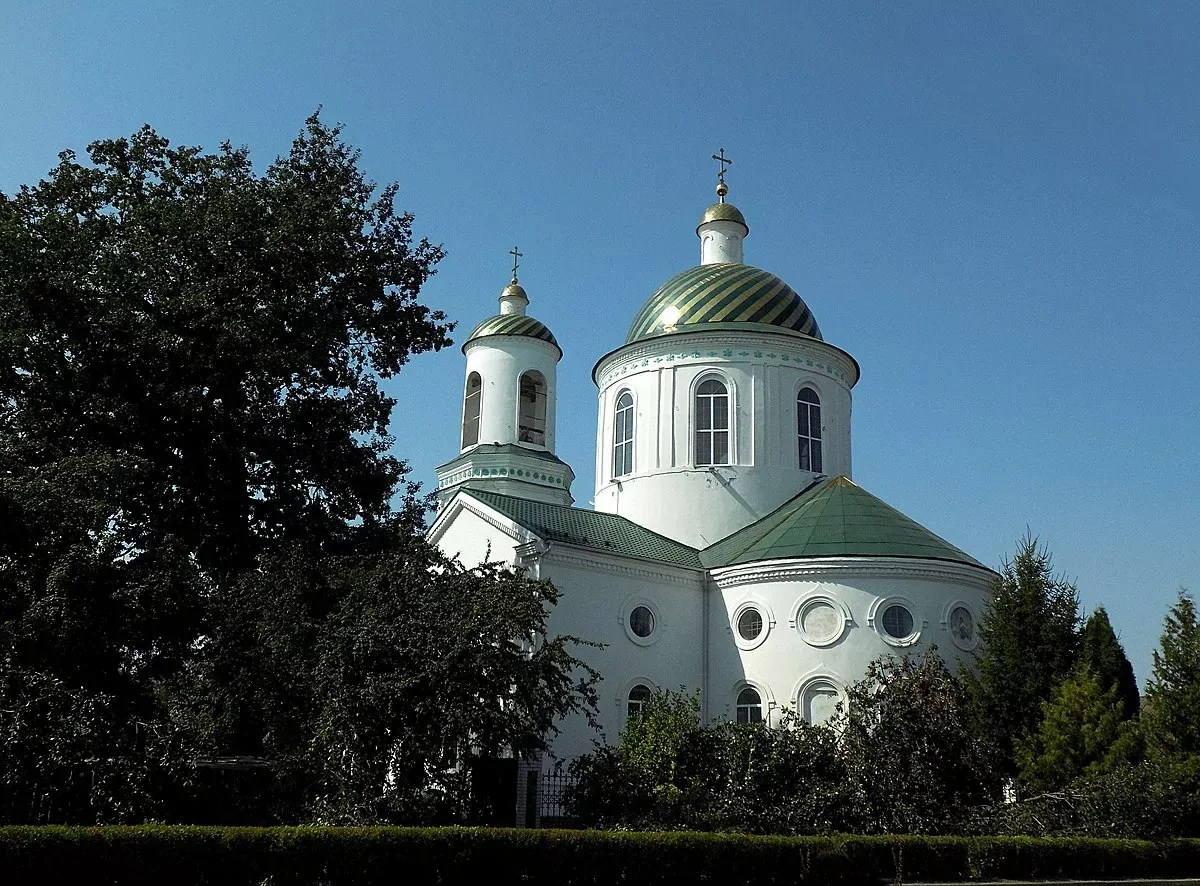 Priest injured in Ukrainian drone attack on Russia's Sudzha town