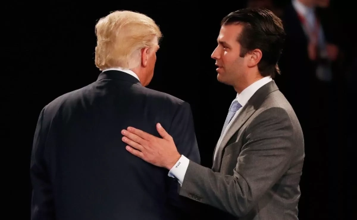 NYT: Trump sons linked to Kazakhstan tungsten investment project