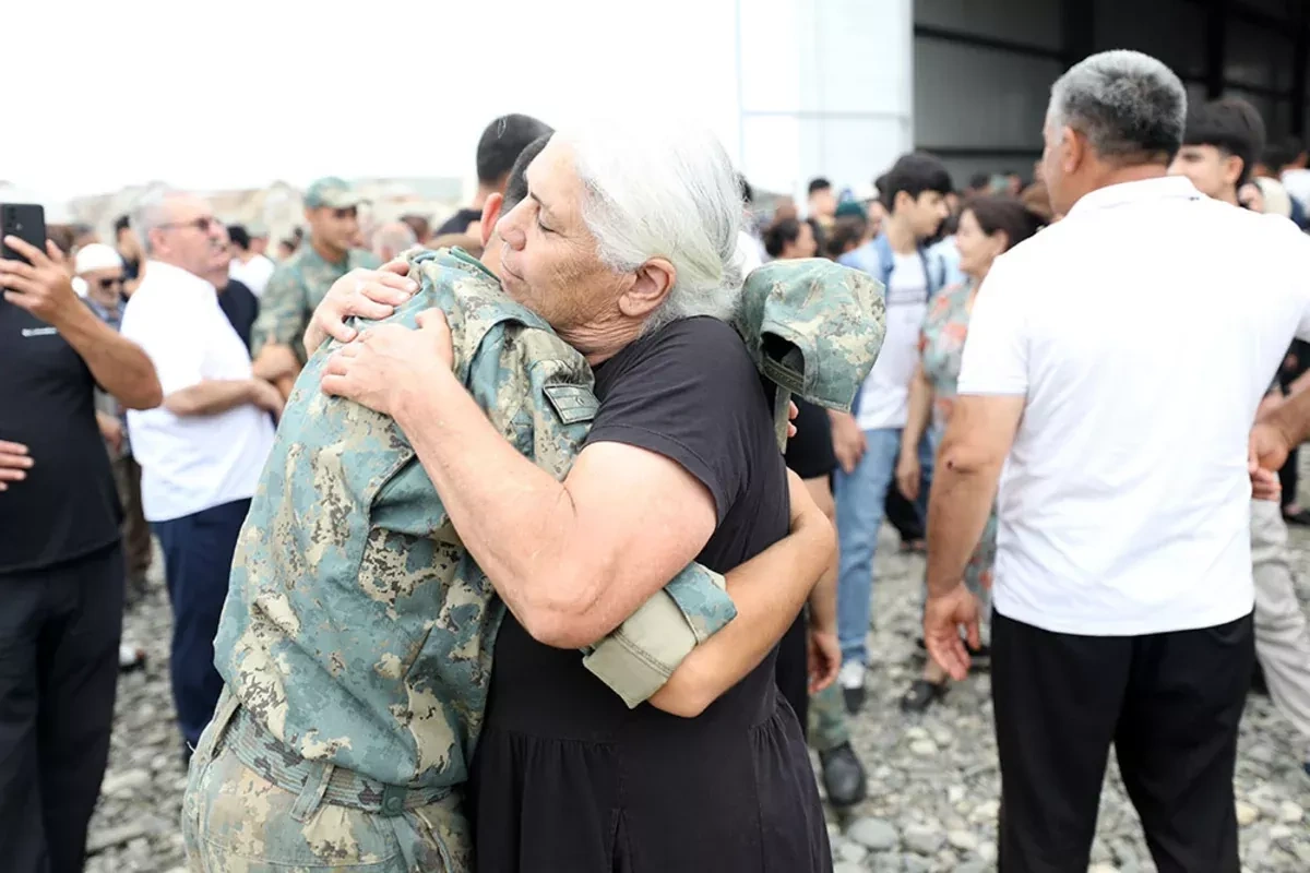 Azerbaijani Army holds military oath-taking ceremonies for young soldiers PHOTO