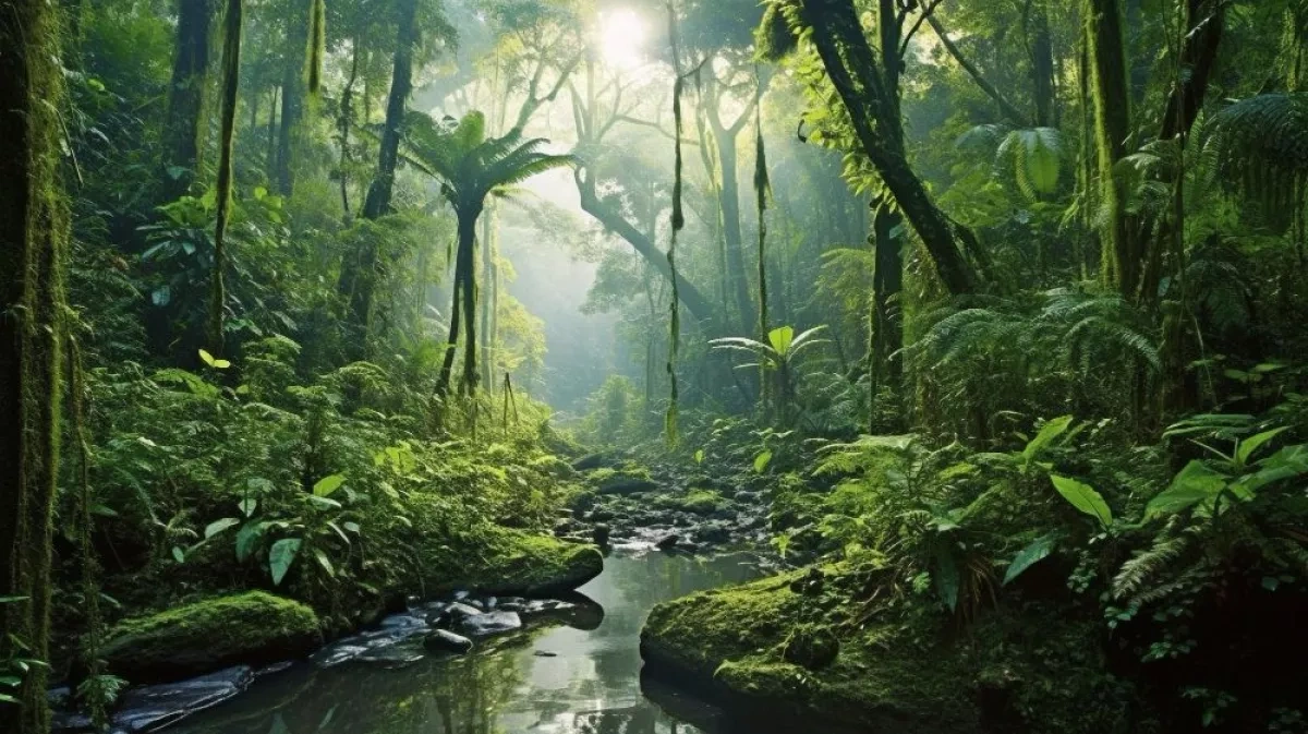 Amazon deforestation drops 17%