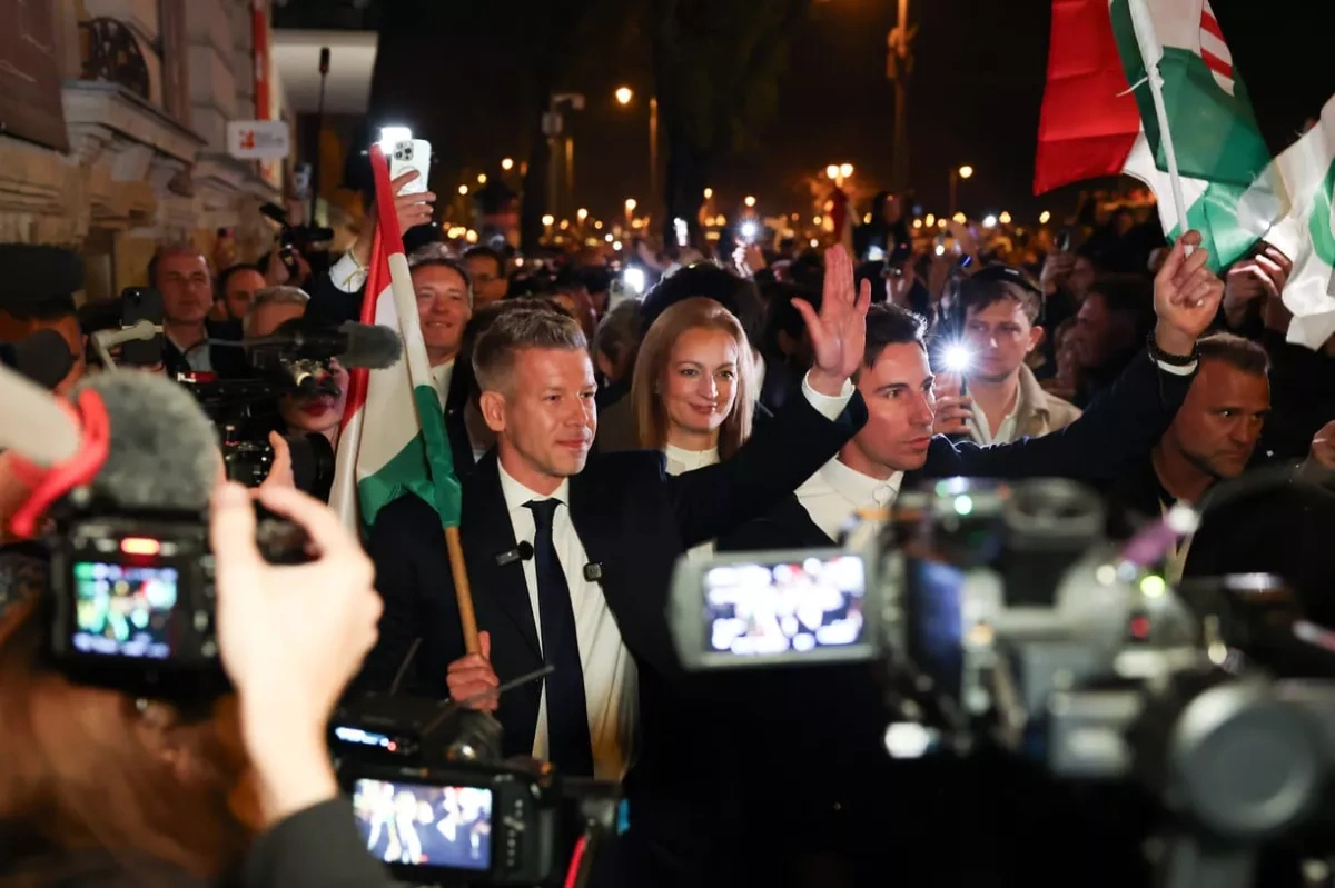 Péter Magyar calls on Hungary’s leadership to resign