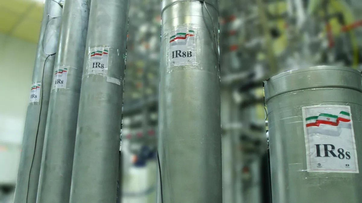 CNN: Iran fortifies enriched uranium stockpiles