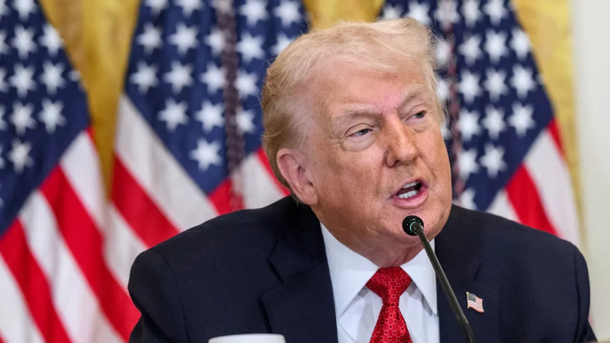 Trump warns UK against China ties as Starmer seeks trade deals