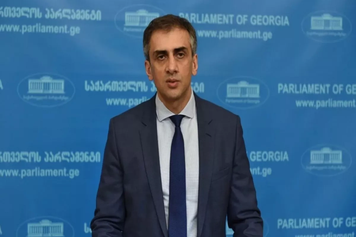 Georgian official welcomes establishment transit links between Baku, Yerevan