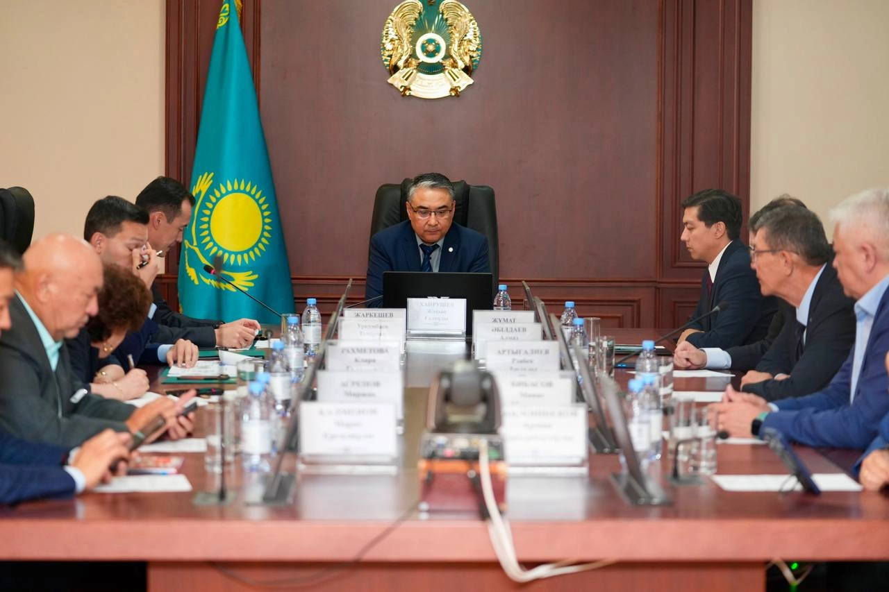 Kazakhstan reviews $15bn petrochemical projects roadmap