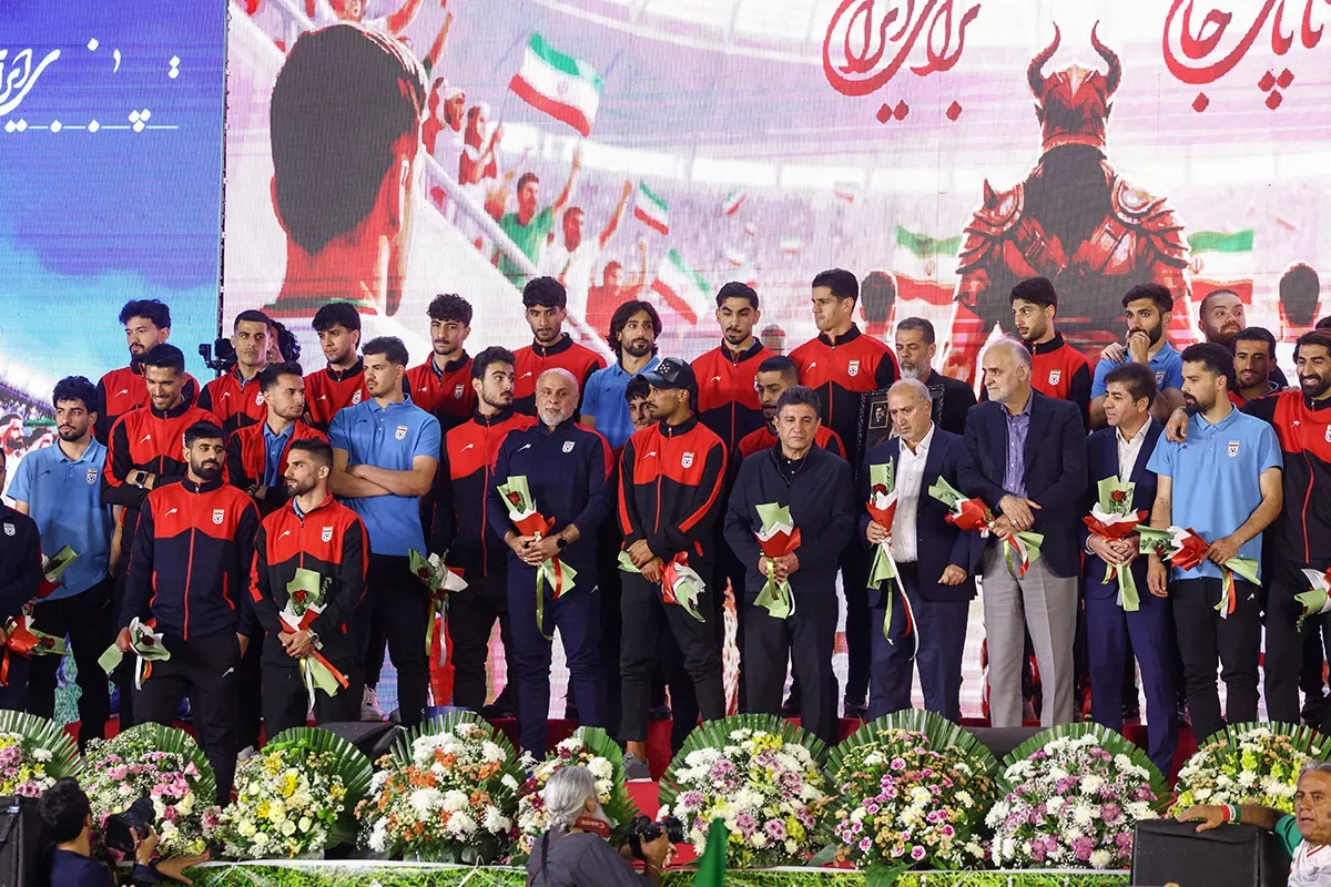 Iran alleges "discriminatory" US visa denials ahead of World Cup