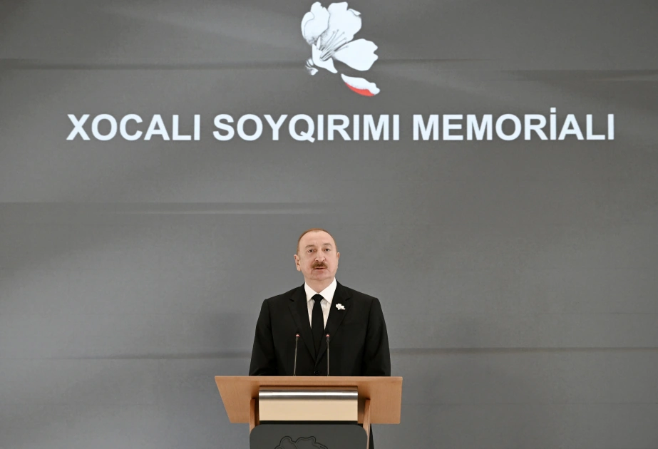 Today Azerbaijan is so strong that no one should even think of committing any provocation against us - President Ilham Aliyev