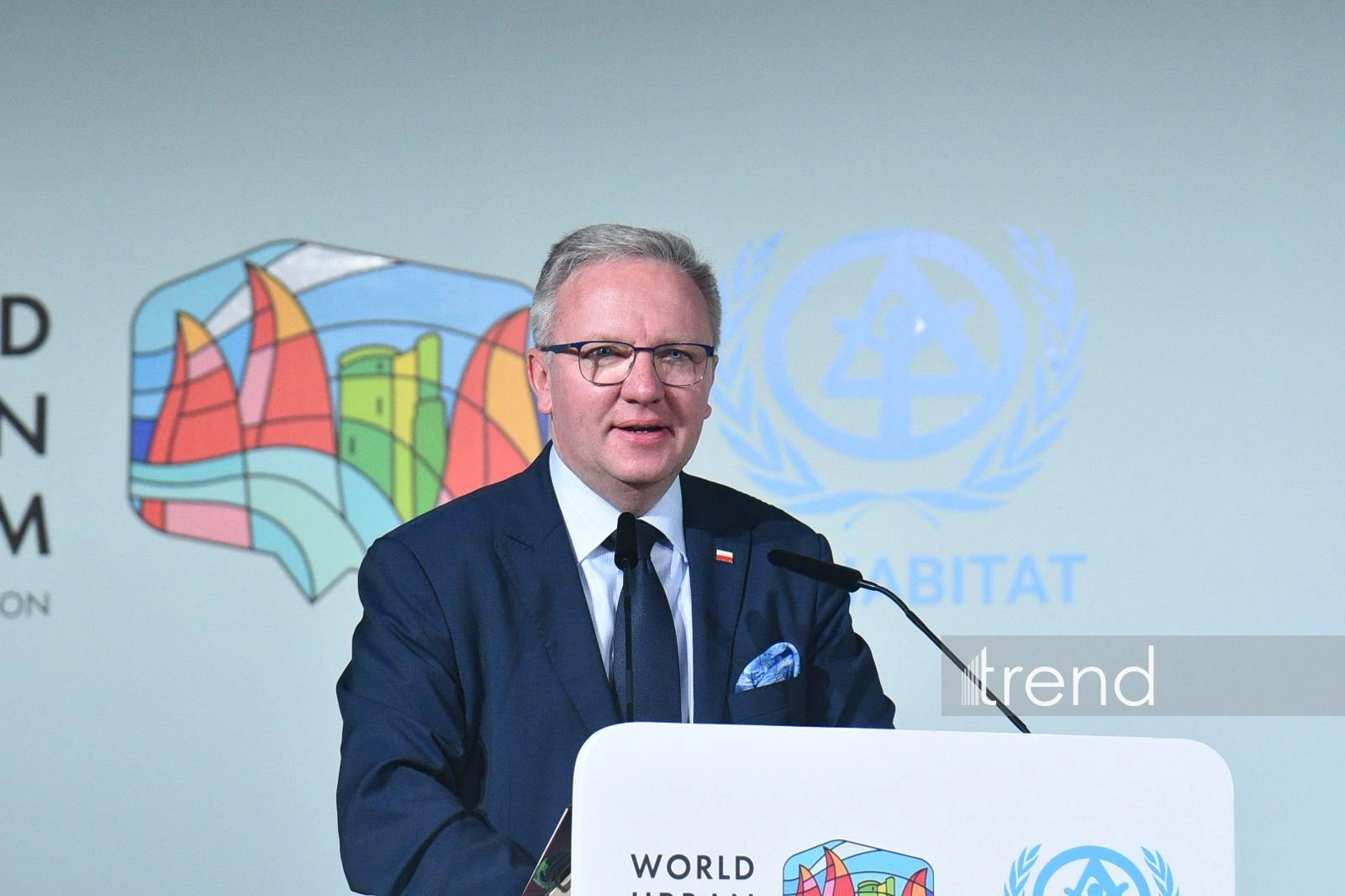 Renewal of political commitments essential for implementing New Urban Agenda - Poland's UN Ambassador