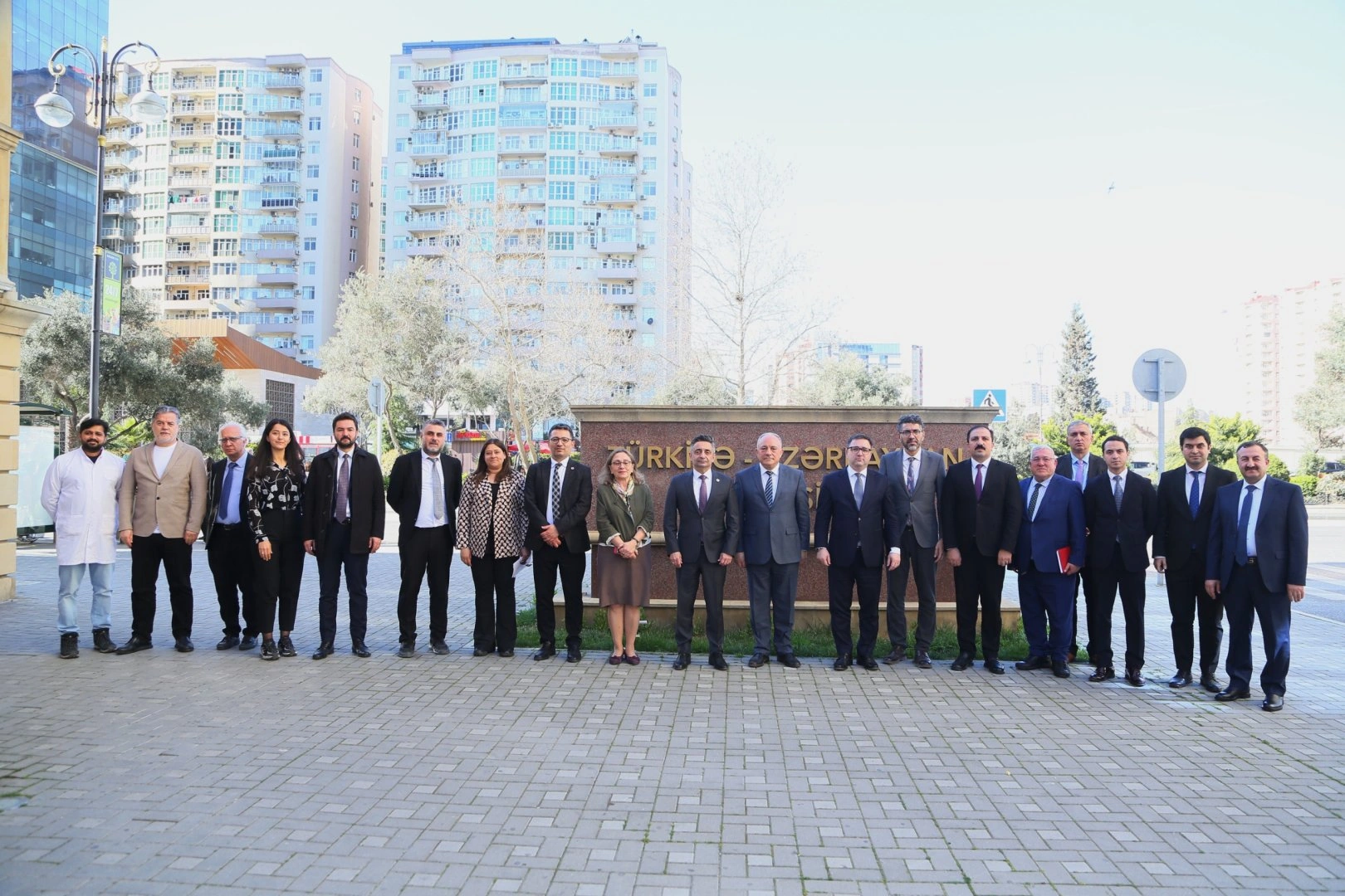 Azerbaijan and Türkiye launch implementing MoU on defense industry co-op (PHOTO)