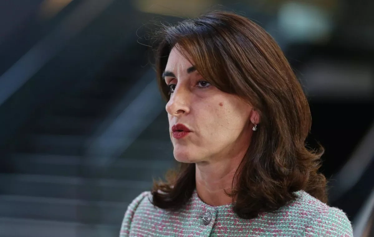 Georgia elevates Maka Botchorishvili to deputy PM role